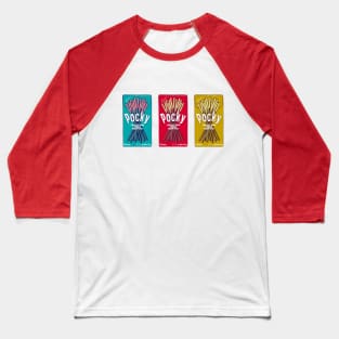 POCKY Baseball T-Shirt